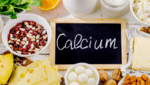 칼슘 음식